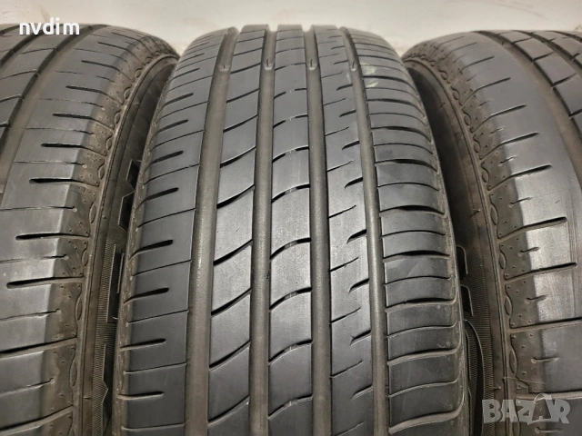 235/65/17 Nexen / летни гуми, снимка 4 - Гуми и джанти - 54046456