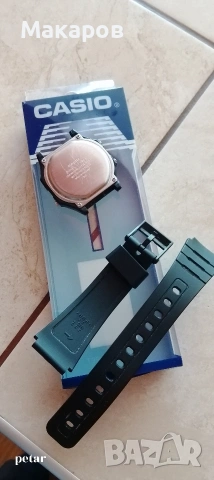 часовник CASIO , снимка 5 - Мъжки - 54538711