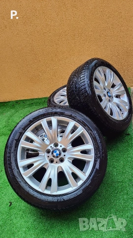 Джанти с Гуми за БМВ Х5 / HANKOOK 255/50/19