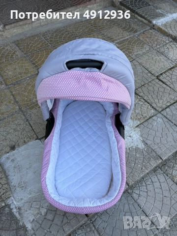 Бебешка количка BabyLux, снимка 6 - Детски колички - 55597438