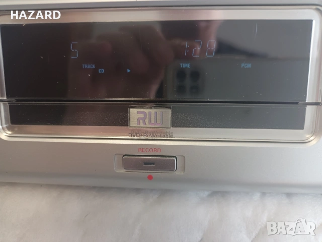 Philips DVDR-890 DVD Recorder, снимка 6 - MP3 и MP4 плеъри - 55164327