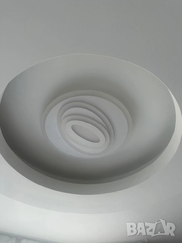 Led плафон vivalux eclypse с дистанционно, снимка 4 - Лед осветление - 54673685