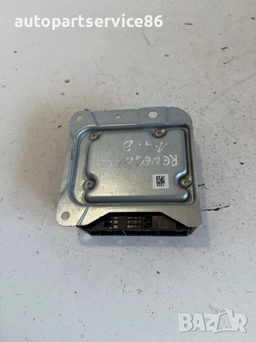 Централа Компютър за Айрбаг Airbag за Jeep Renegade –№ 0285013331 OEM 52042475, снимка 5 - Части - 55156680