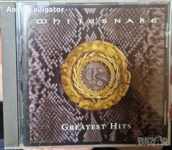 whitesnake ,deep purple, снимка 2 - CD дискове - 54387921