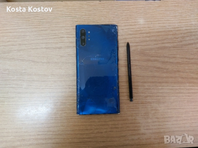 samsung note 10 plus 
