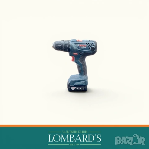 Винтоверт BOSCH GSR 140-LI, N: 71283