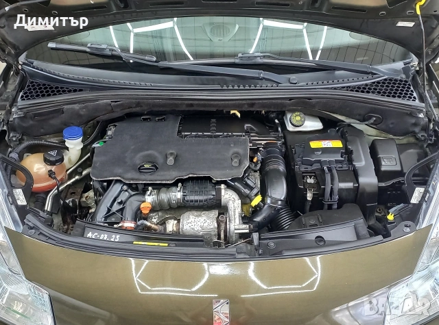 DS3, 1.6HDI, 92ps, с регистрация, снимка 5 - Автомобили и джипове - 54105024