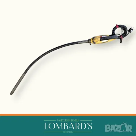 Вибратор за бетон Atlas Copco AME 600/25mm, N: 44162969