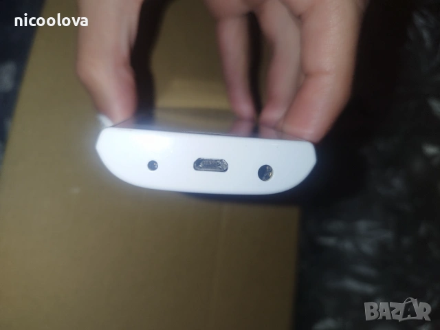 ! РАБОТЕЩ ! Nokia 500, снимка 3 - Nokia - 54458986