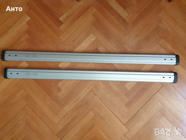 Продавам греди за багажник от AUDI Q5, 8R0 071 151D, снимка 2 - Аксесоари и консумативи - 54939922