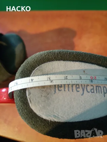 Дамски Сандали на Платформа JefFrey Campbell Размер 39 Стелке 24,5 см. Внос от Англия, снимка 7 - Сандали - 55478395