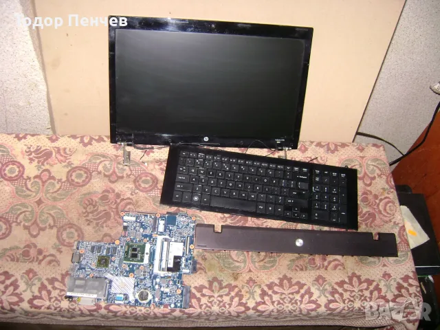 Части от (за) HP Probook 4720S, снимка 3 - Части за лаптопи - 55409214