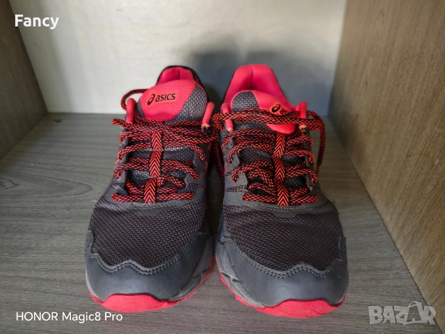Маратонки Asics 39,5 номер, снимка 2 - Маратонки - 55181941