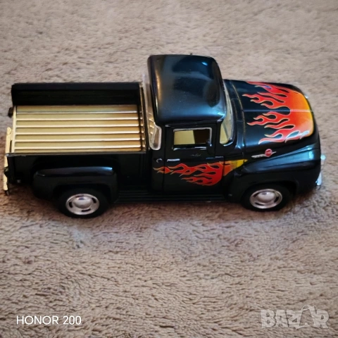 FORD модел F-100, година 1956. , снимка 2 - Коли, камиони, мотори, писти - 54630570