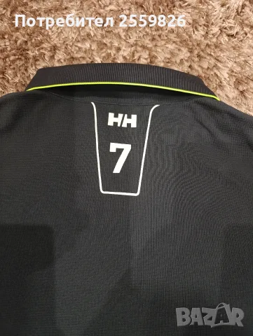 Тениска Helly Hansen, снимка 6 - Тениски - 55579312