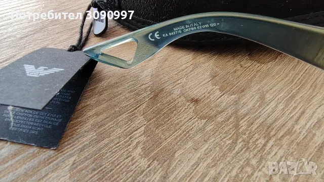 слънчеви очила Армани , снимка 4 - Слънчеви и диоптрични очила - 55691511