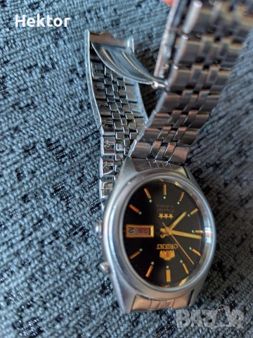 Orient 3 Star 21 Jewels Automatic, снимка 3 - Мъжки - 54702746