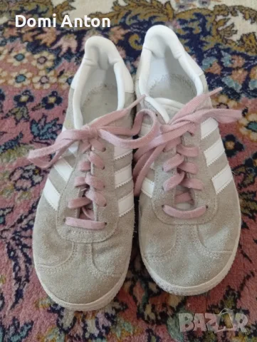 adidas детски обувки gazelle