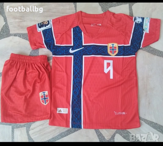 Детско юношески футболни екипи ⚽️❤️ Световно 2026 год 🇪🇸 🇩🇪 🏴󠁧󠁢󠁥󠁮󠁧󠁿 🇦🇷 🇧🇷 🇵🇹 🇫🇷, снимка 2 - Футбол - 20053349