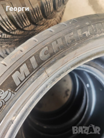 1бр.лятнa гума 255/40/21 Michelin, снимка 4 - Гуми и джанти - 54026150