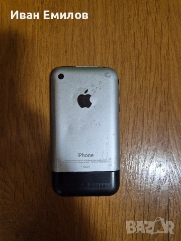 iphone 2g 16gb НЕ РАБОТЕЩ 