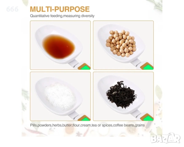 Дигитална Мерителна Лъжица, снимка 6 - Друга електроника - 53982956