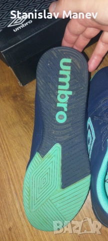 Маратонки Umbro като нови 42, снимка 6 - Маратонки - 54413936