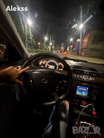 Mercedes s class 320, снимка 4 - Автомобили и джипове - 55289106