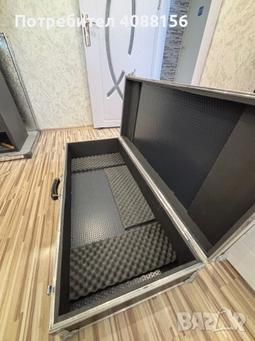 Продавам Твърд Кейс За Корг Па4х 61 във Отлично Състояние , снимка 5 - Синтезатори - 54144689