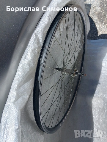 28"/29"задна капла ETRTO 622/19C,венец на резба, снимка 7 - Части за велосипеди - 55240477