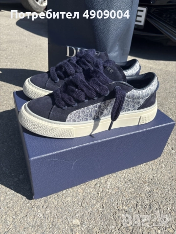 Dior обувки B33