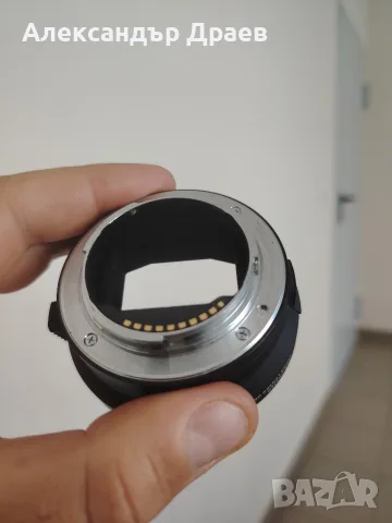 продавам Sigma MC-11 Mount Converter
