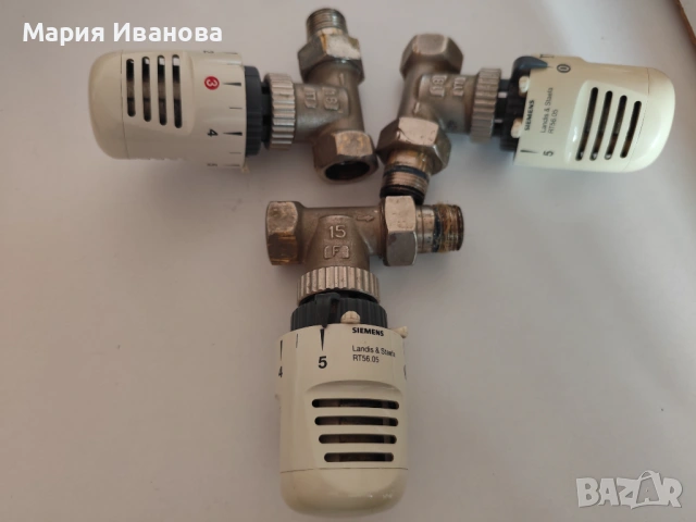 Термоглави и дистанционни топломери, снимка 2 - Друга електроника - 54737376