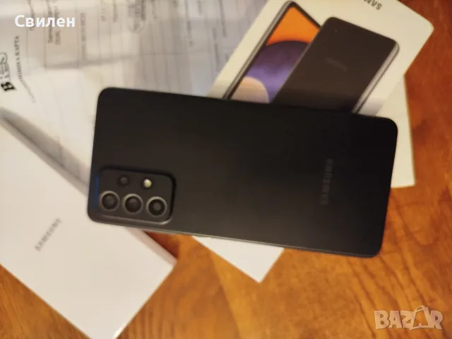 Samsung Galaxy A52 отличен , снимка 4 - Samsung - 55365566