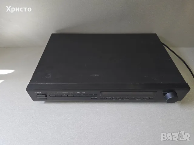 🔊📀 Yamaha TX-550 📀🔊, снимка 5 - Ресийвъри, усилватели, смесителни пултове - 55567526