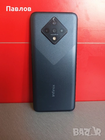 Infinix Zero 8, снимка 4 - Samsung - 54452712