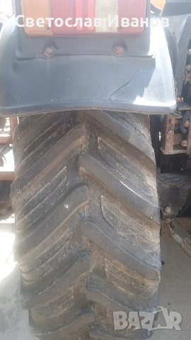 Трактор JCB HMV 1235 FASTRAC,Smootshift, снимка 18 - Селскостопанска техника - 55015583