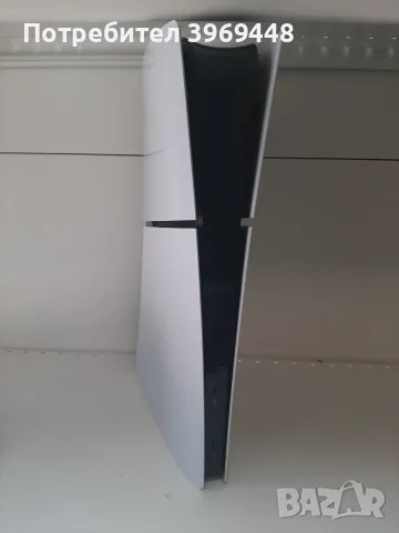 Sony PlayStation 5 Slim Digital , снимка 2 - PlayStation конзоли - 55539075