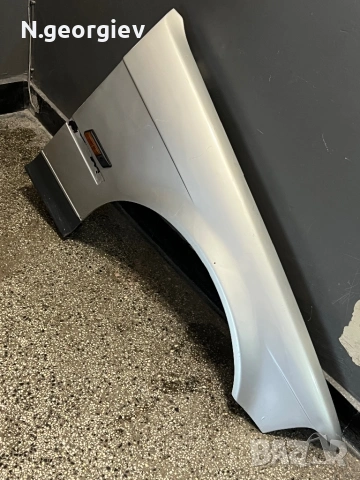 Десен калник с мигач за BMW E36 – без ръжда, снимка 2 - Части - 54933349