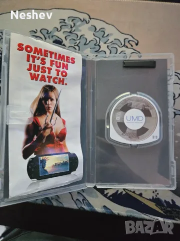 Филми за PSP/ UMD Movie, снимка 5 - Игри за PlayStation - 55441151