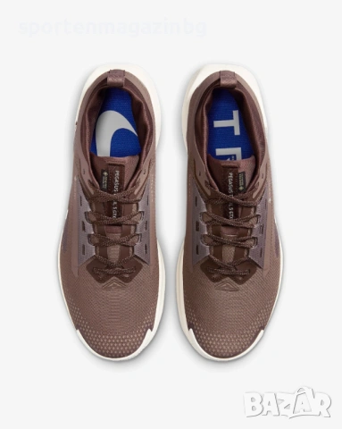 Дамски маратонки Nike Reactx Pegasus Trail 5 GTX SP, снимка 5 - Маратонки - 54857048