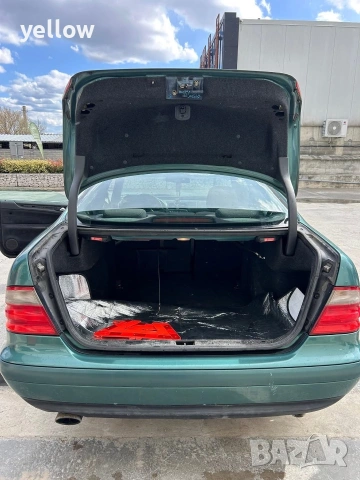Mercedes CLK 230, снимка 4 - Автомобили и джипове - 55149551