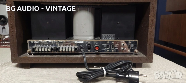 Mcintosh MC-2205, McIntosh C-26, снимка 6 - Ресийвъри, усилватели, смесителни пултове - 54874974