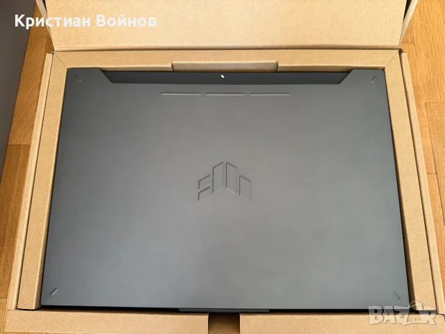 ASUS TUF Gaming F15 FX507VV - i7-13700H / RTX 4060 / 24GB RAM /, снимка 5 - Лаптопи за игри - 55468338