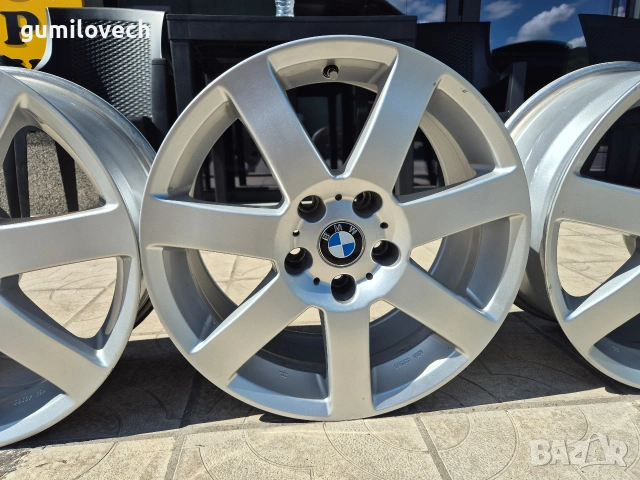 4бр.джанти БМВ F10/F30 E90 -17 Цола , снимка 8 - Гуми и джанти - 54837915