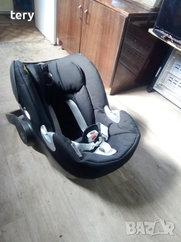 Продавам детско столче за кола кожа Варна Център , снимка 5 - Столчета за кола и колело - 53954796