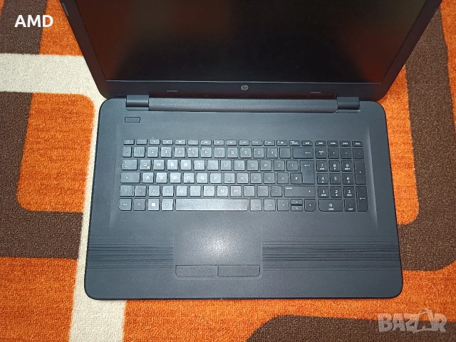 Лаптоп HP Pavilion 17 , снимка 8 - Лаптопи за работа - 54383895