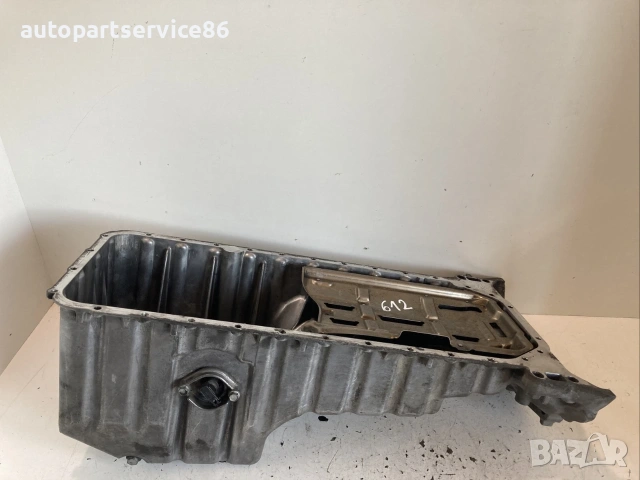 Маслен картер за Mercedes Vario 612 (2002) A6020145402, снимка 2 - Части - 55277774