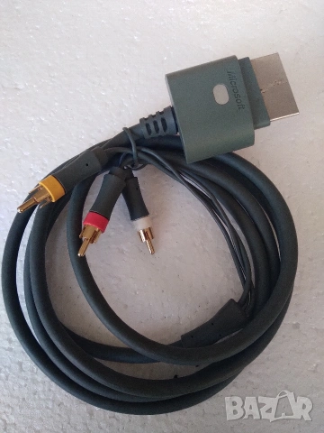 A/V кабел за XBOX 360