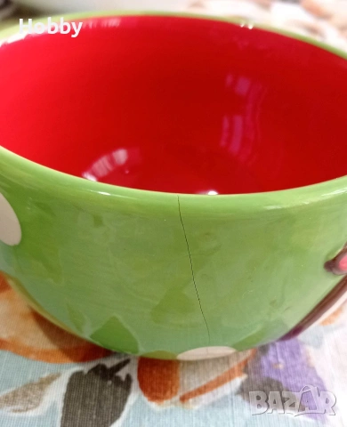 Коледен детски сервиз, снимка 2 - Сервизи - 54024199